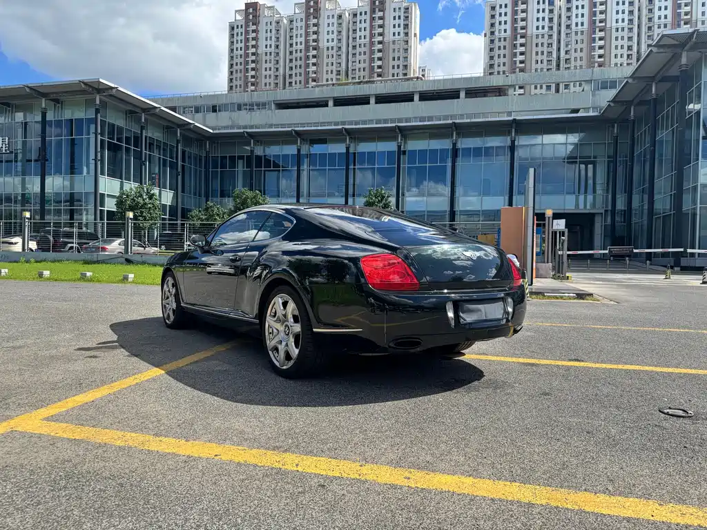 Bentley Continental — миниатюра 24