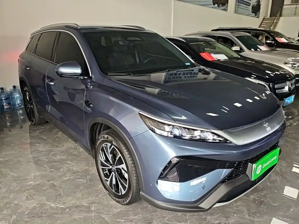BYD Pro New Energy — миниатюра 4