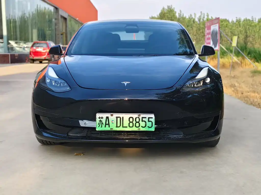 Tesla Model 3 — миниатюра 2