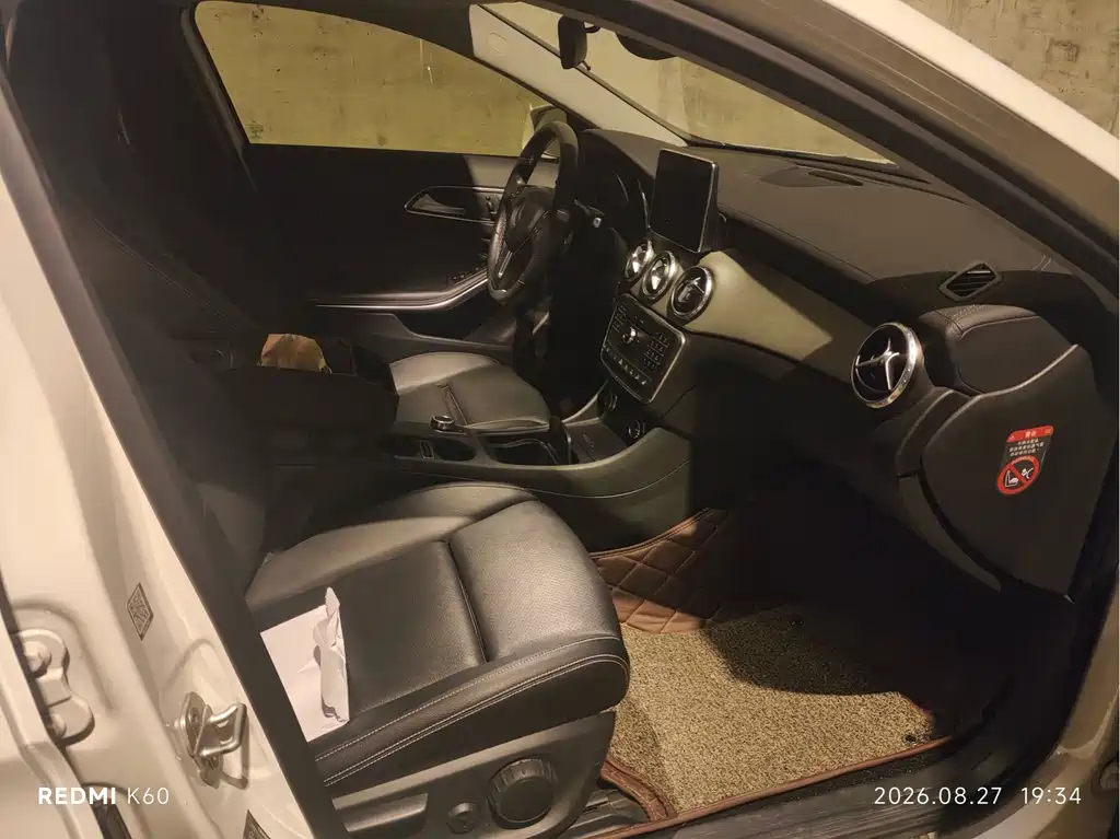 Mercedes-Benz GLA — миниатюра 4