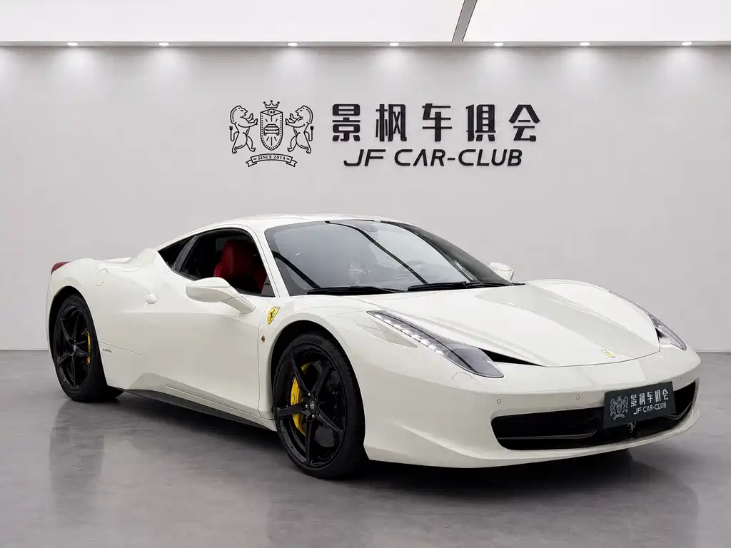Ferrari 458 — миниатюра 3