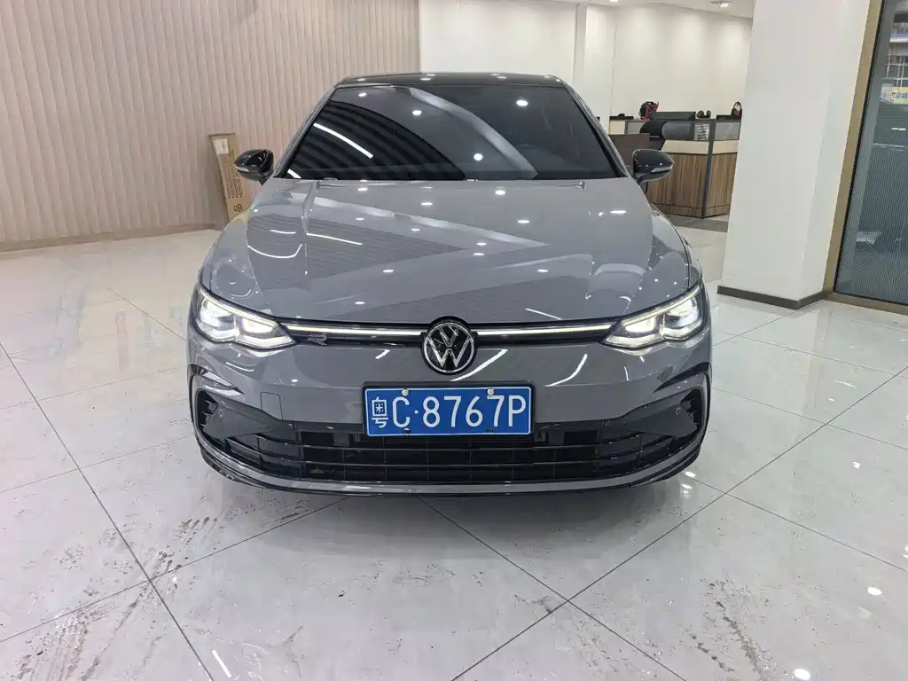 Volkswagen Golf 2023 280TSI DSG R-Line Lite