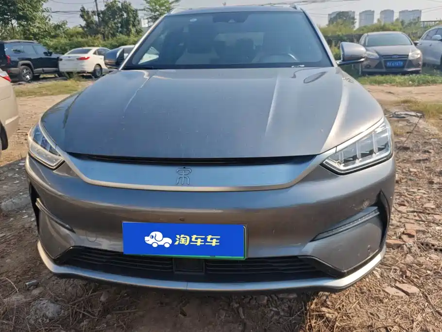 BYD PLUS New Energy — миниатюра 2