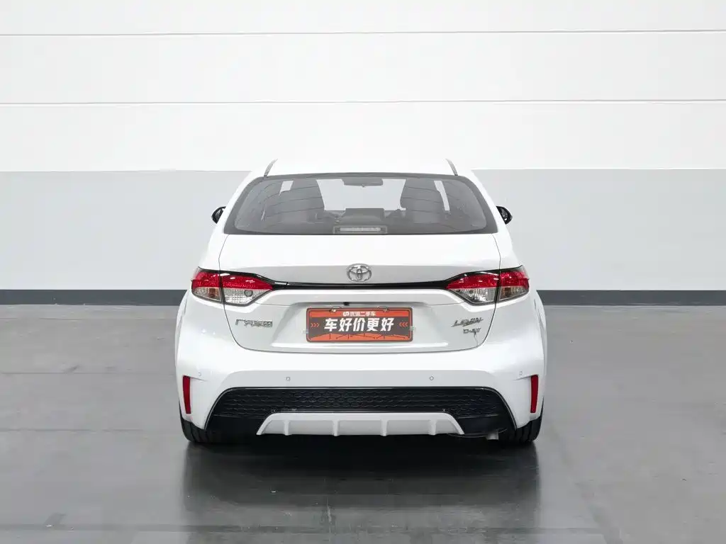 Toyota Levin — миниатюра 4