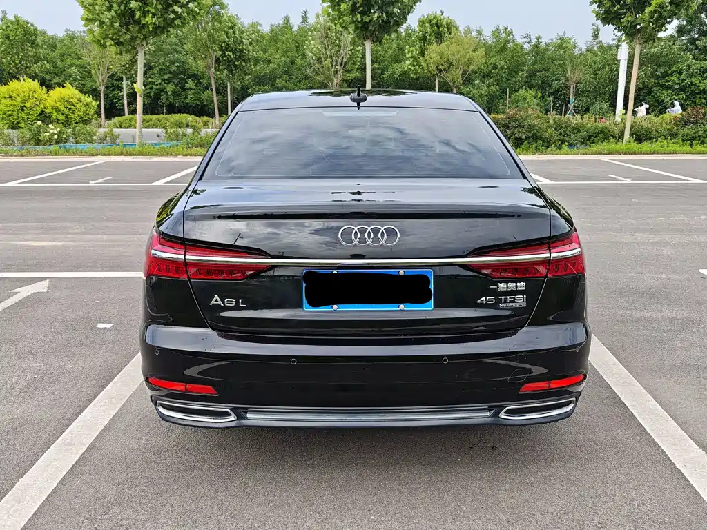 Audi A6L — миниатюра 5