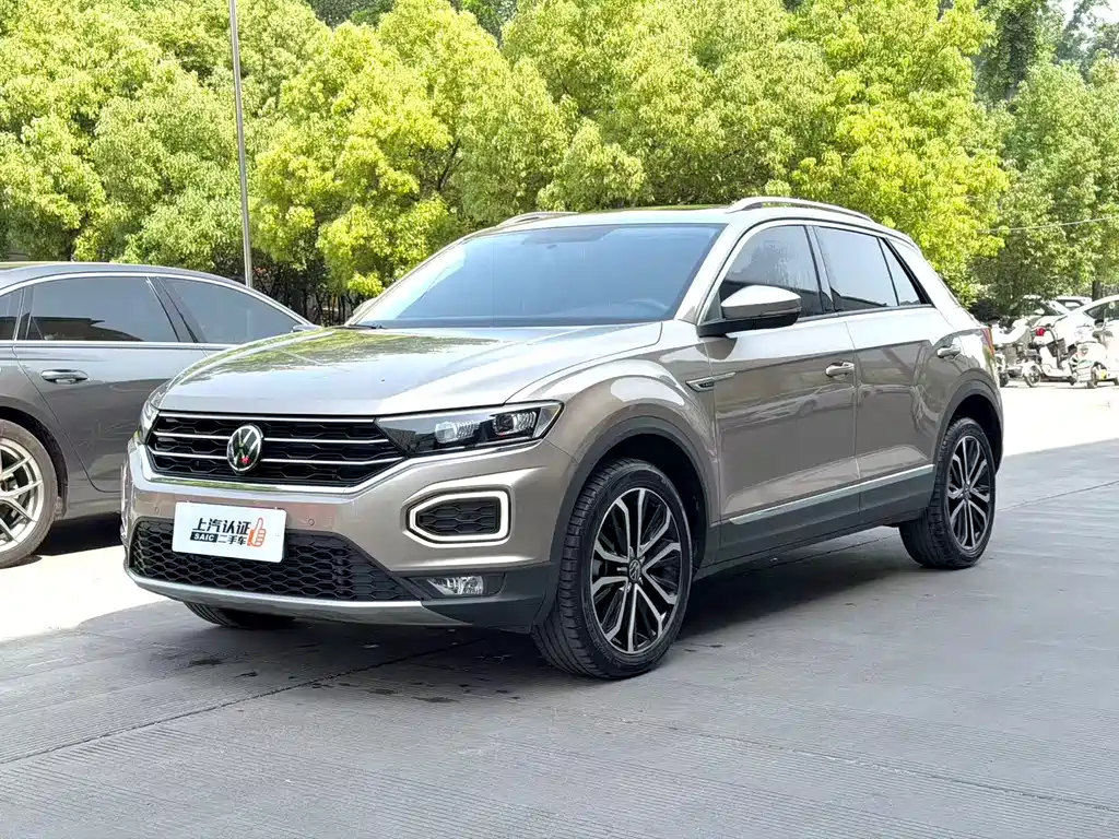 Volkswagen T-Roc 2023