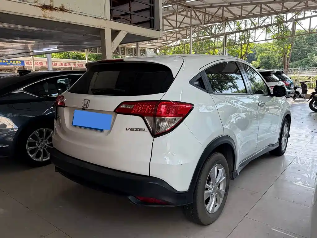 Honda Vezel 2019 1.5L CVT V