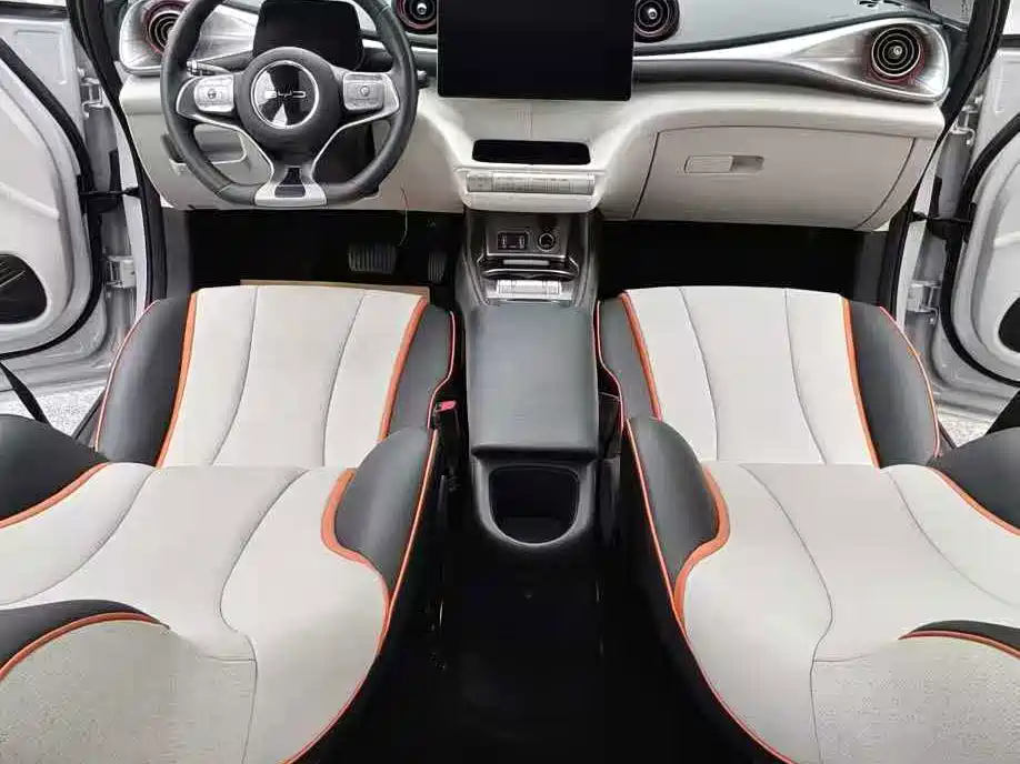 BYD Dolphin — миниатюра 9