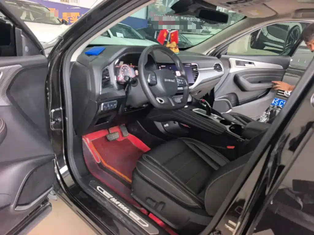 Haval F7x — миниатюра 16