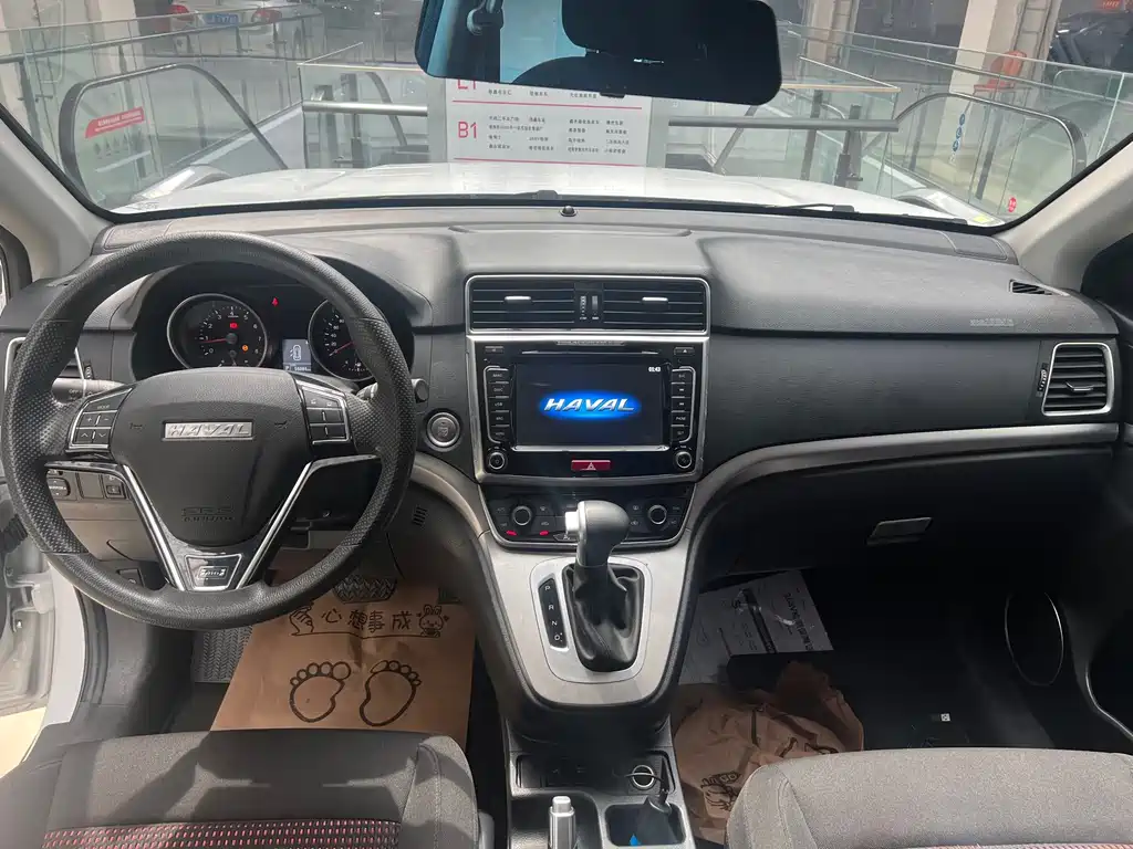 Haval M6 — миниатюра 4