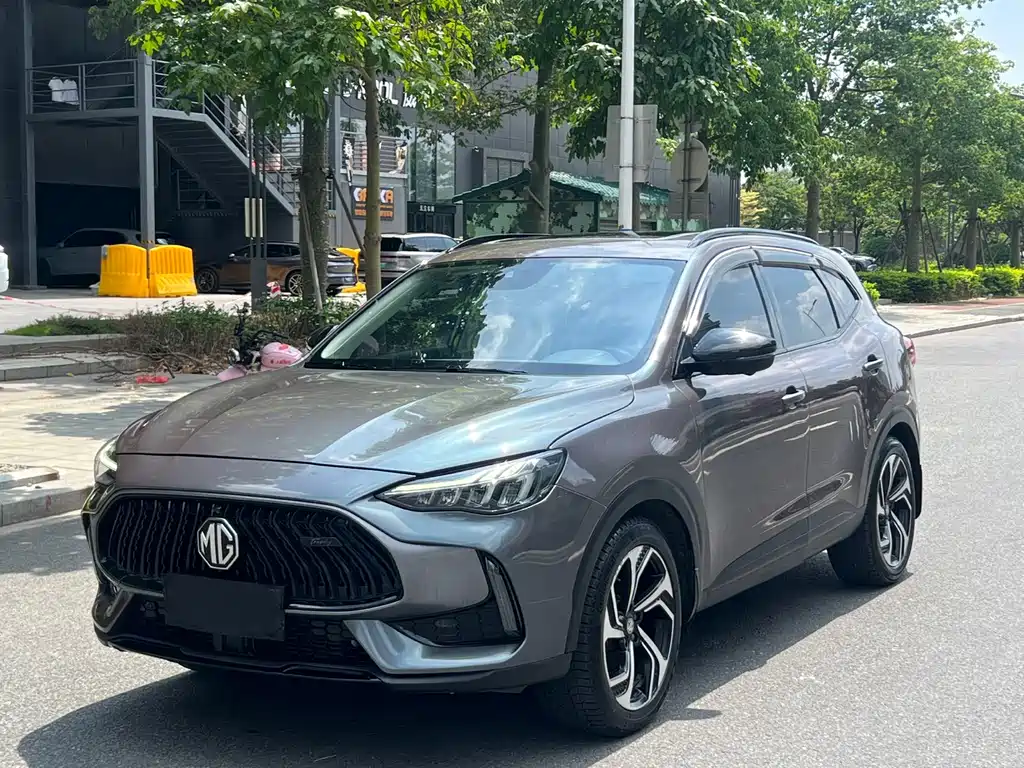 Купить MG Pilot