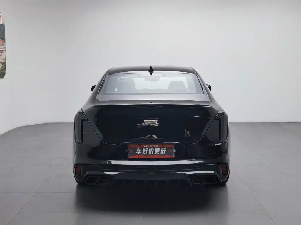 Cadillac CT4 2021 28T Luxury