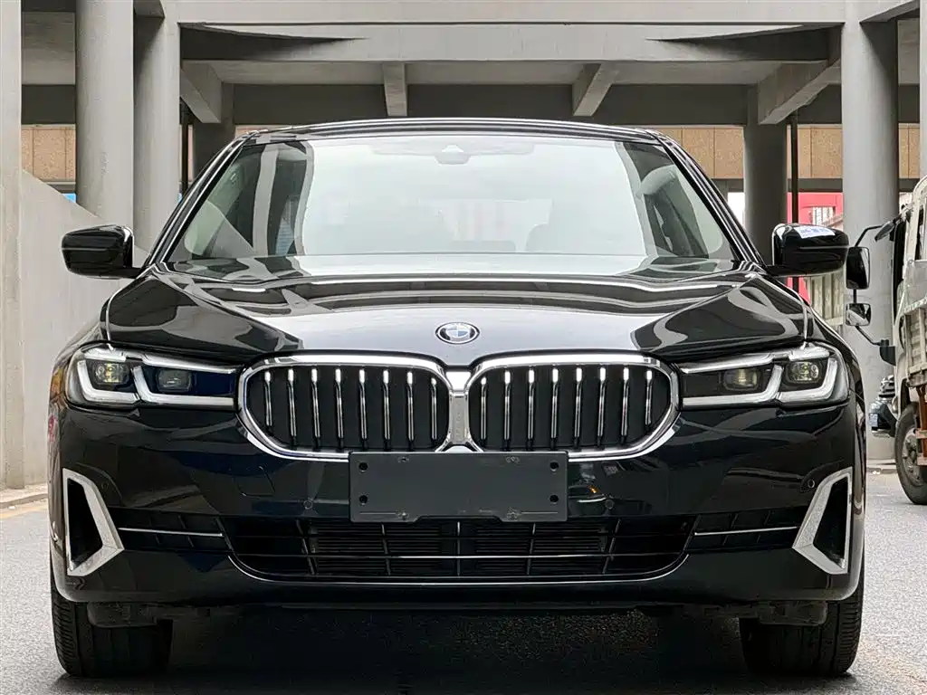BMW 5 Series 5 2022 530Li xDrive Luxury