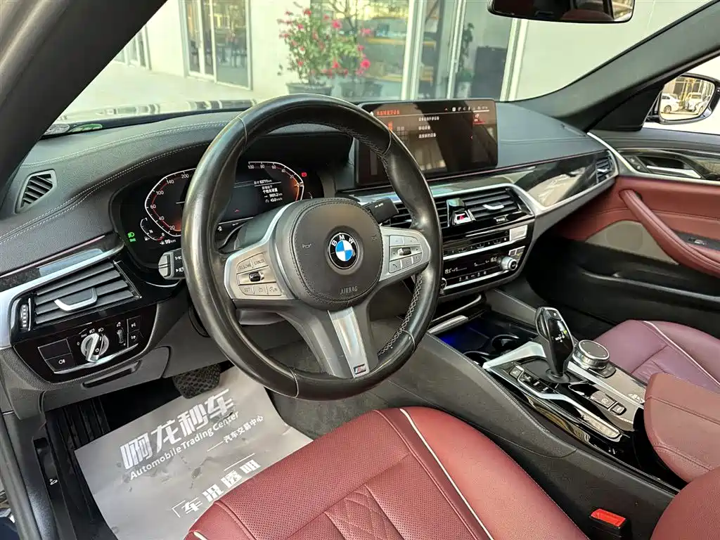 BMW 5 SERIES