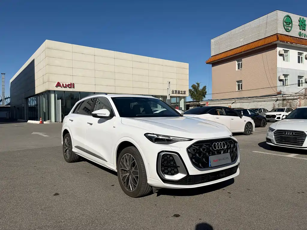 Audi Q5L — миниатюра 4