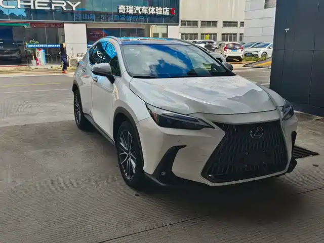 LEXUS  NX 2021