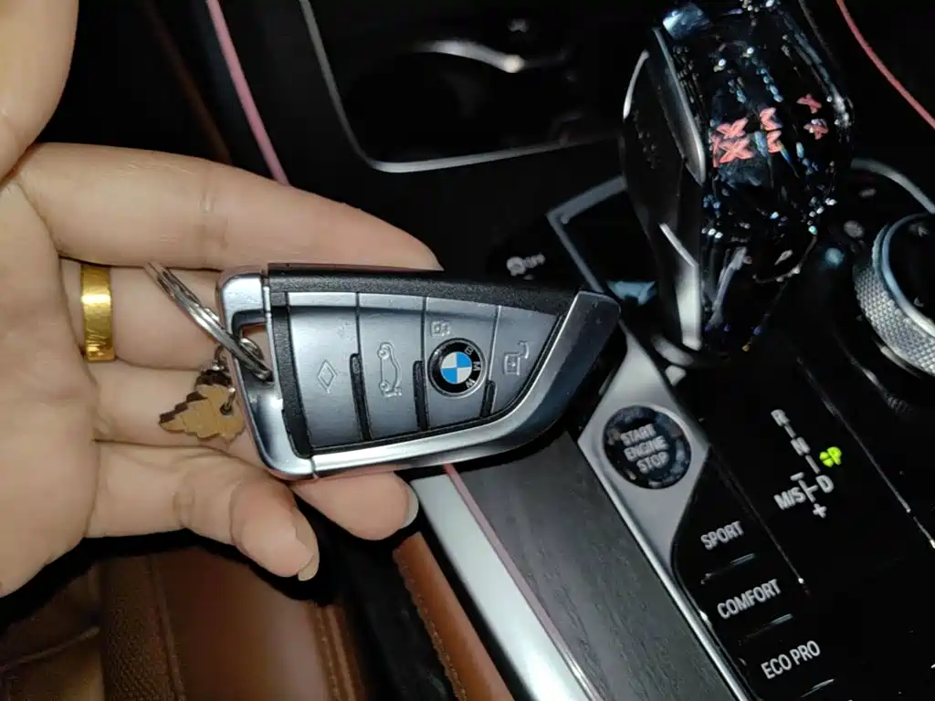 BMW X7 2022 xDrive40i Premium M Sport