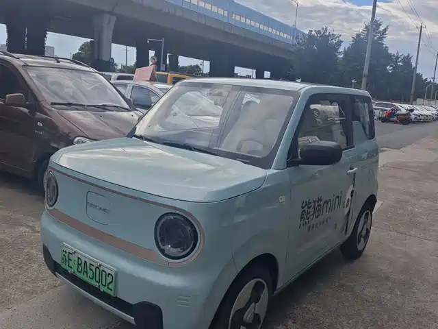 2025 Geely LC (Panda)