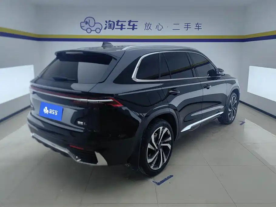 Geely Monjaro L 2024 2.0TD AT