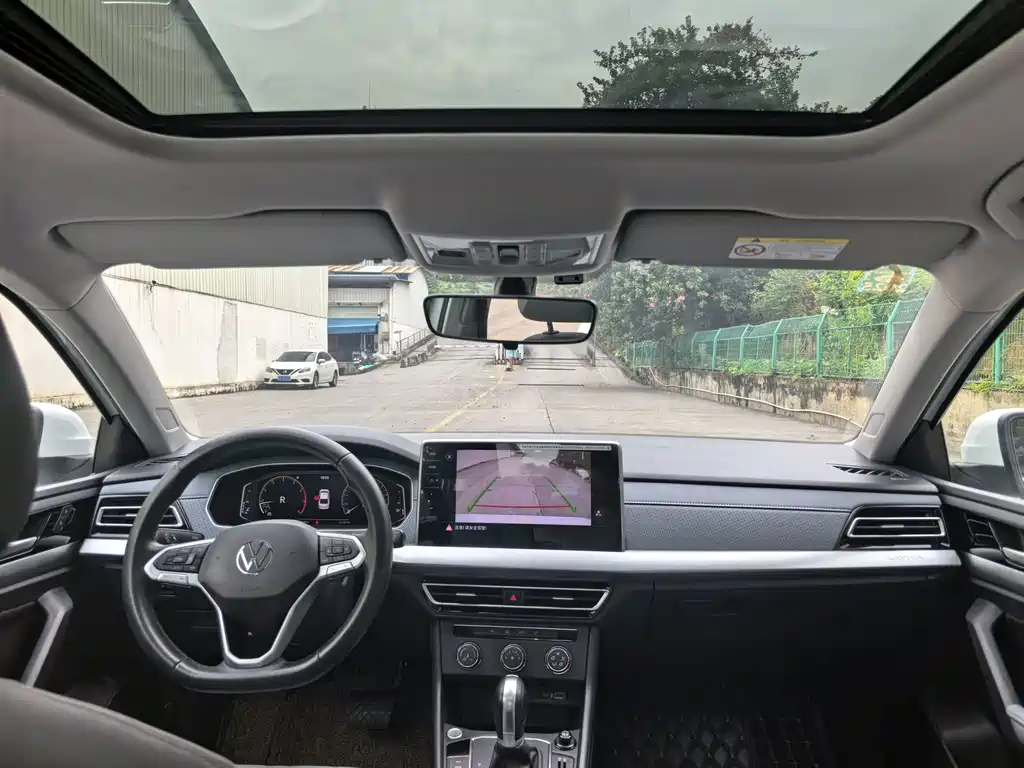 Volkswagen Lavida — миниатюра 11