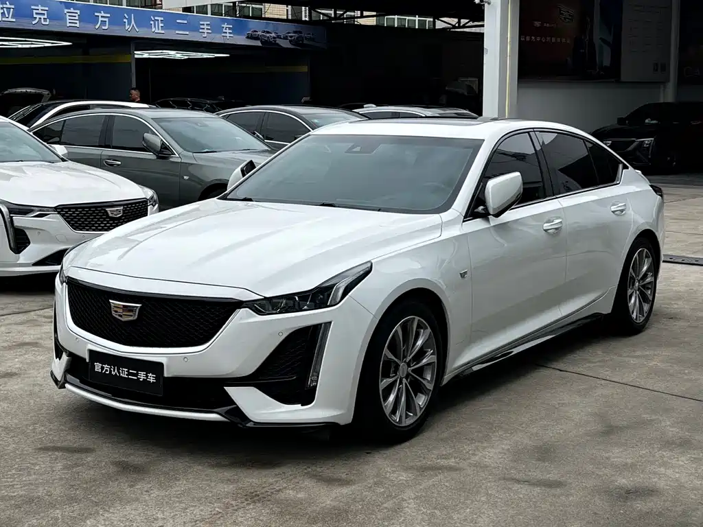 Cadillac CT5 2021