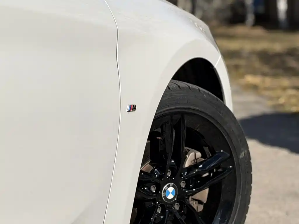 BMW 1 Series — миниатюра 8