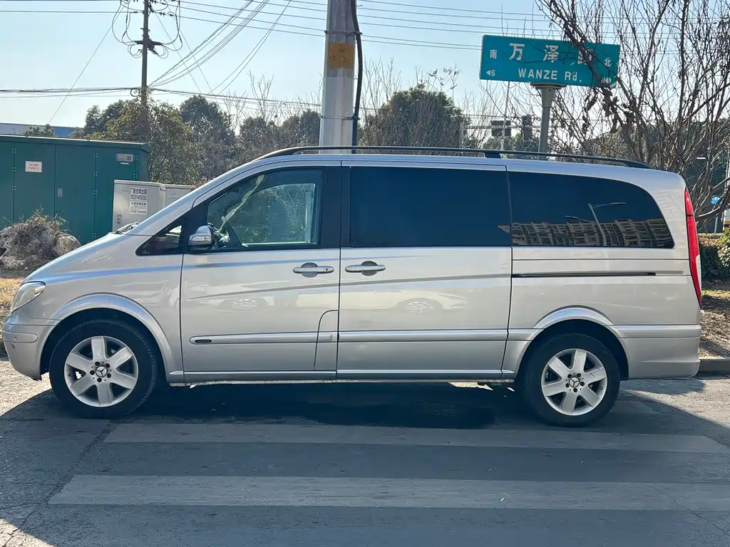 Mercedes-Benz Viano 2006 Viano 3.2L