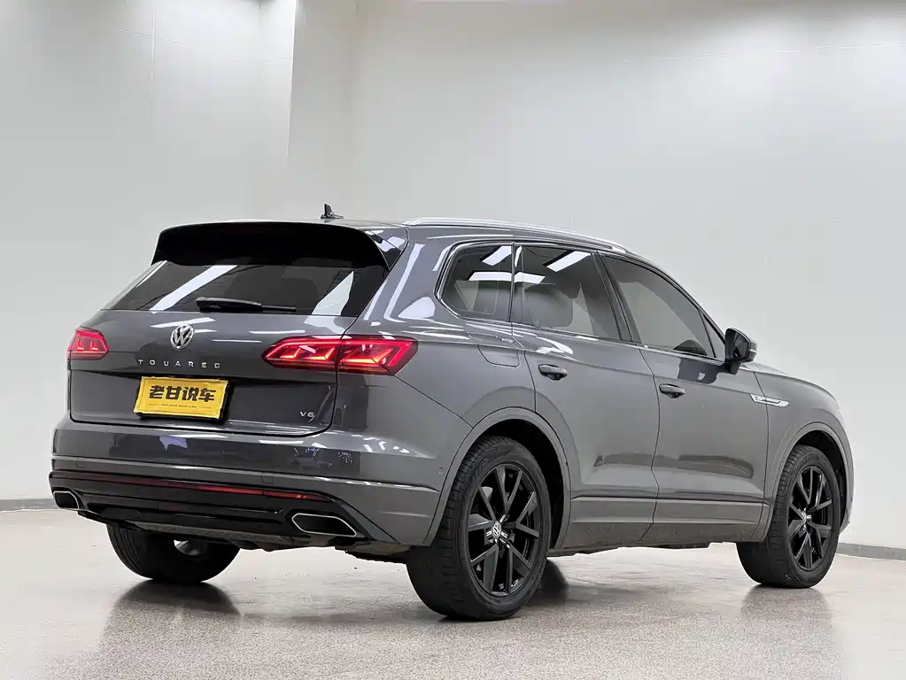 Volkswagen Touareg 3.0TSI Sharp Enjoy Edition China VI, фото 8