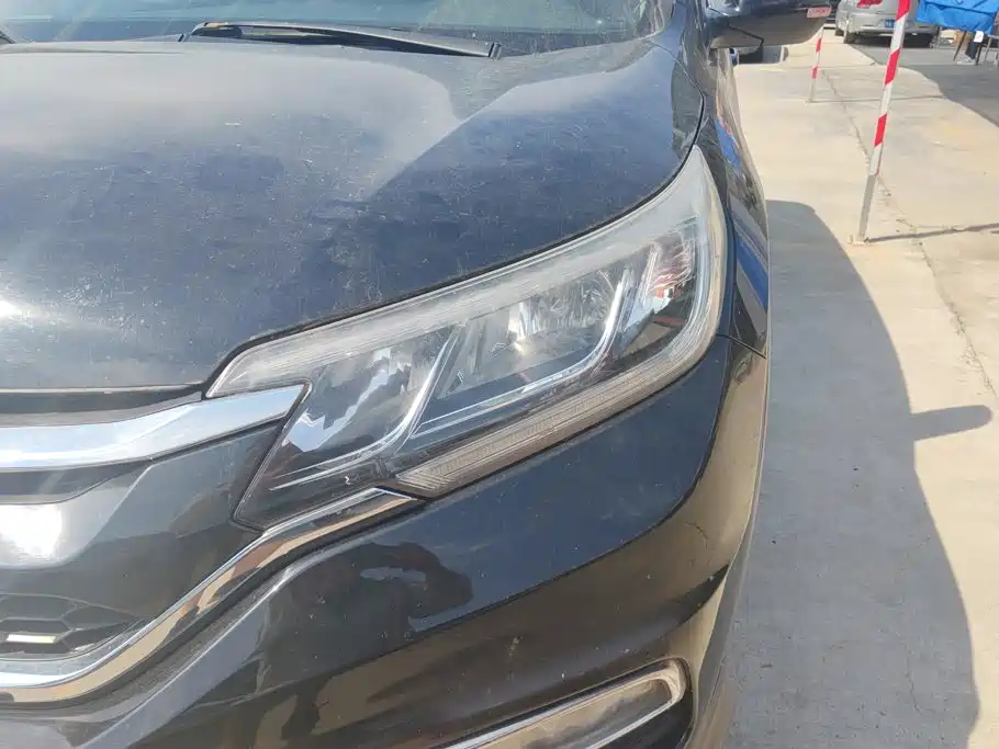 Honda CR-V — миниатюра 5
