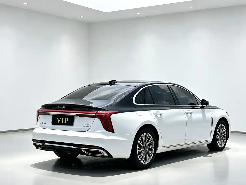 Hongqi Hongqi H5 — миниатюра 9