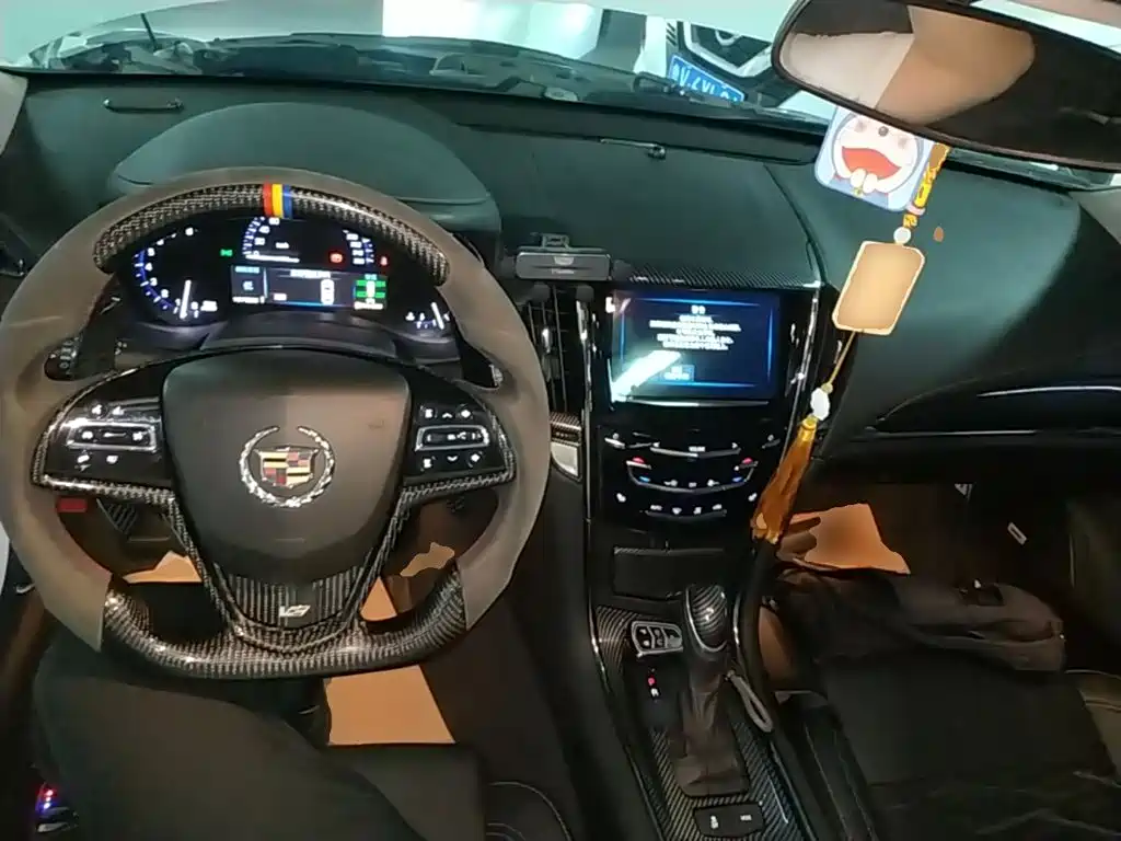 Cadillac ATS-L — миниатюра 10