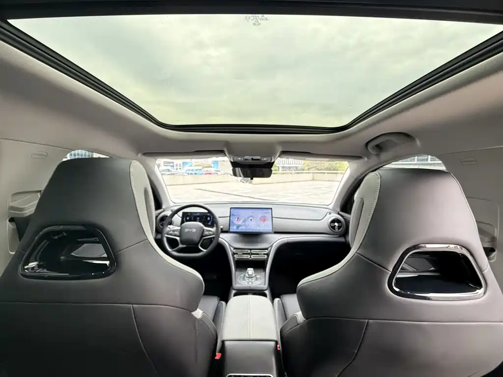 BYD SEA LION 05 DM I