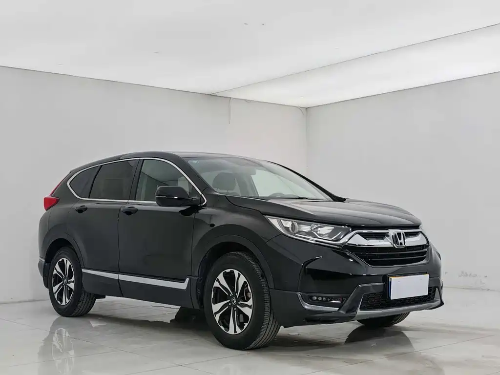 HONDA CR V