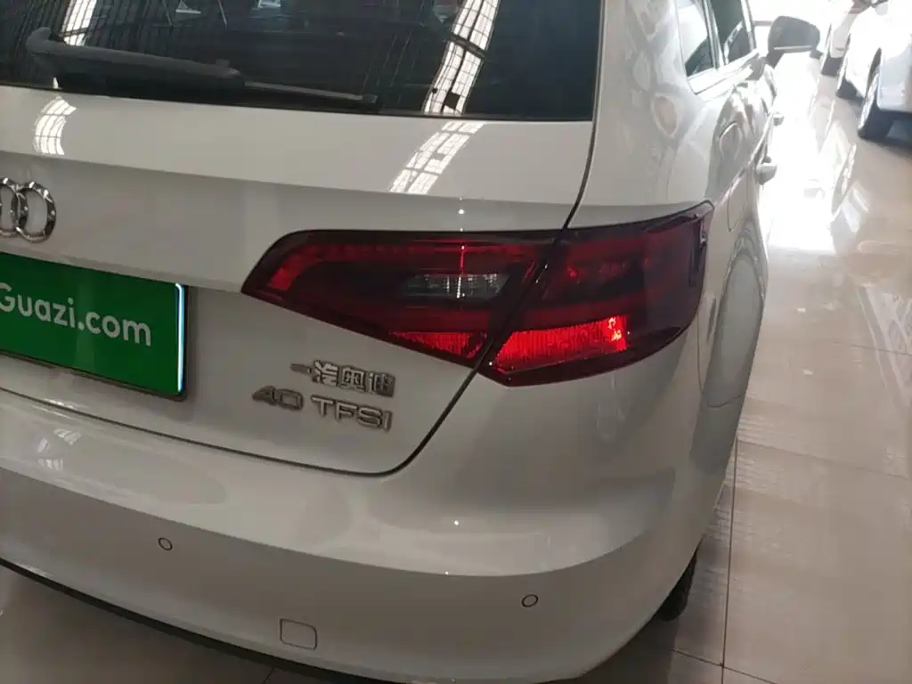 Audi A3 — миниатюра 8