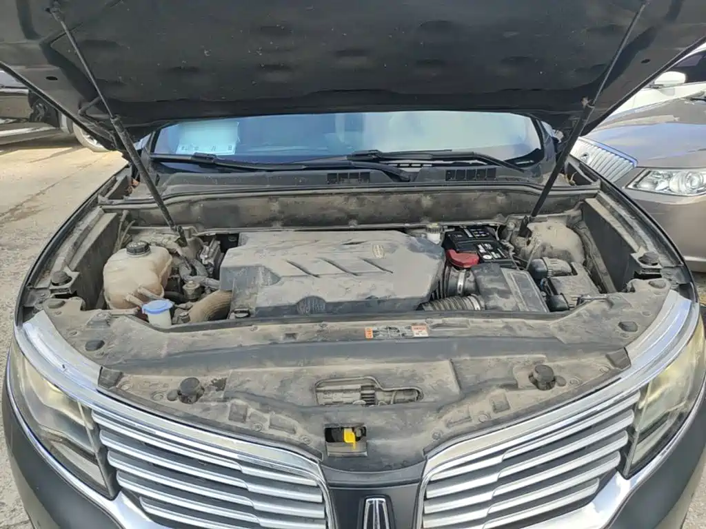 Lincoln MKX — миниатюра 20