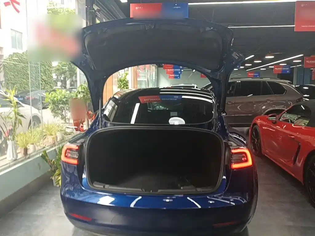 Tesla Model 3 — миниатюра 19
