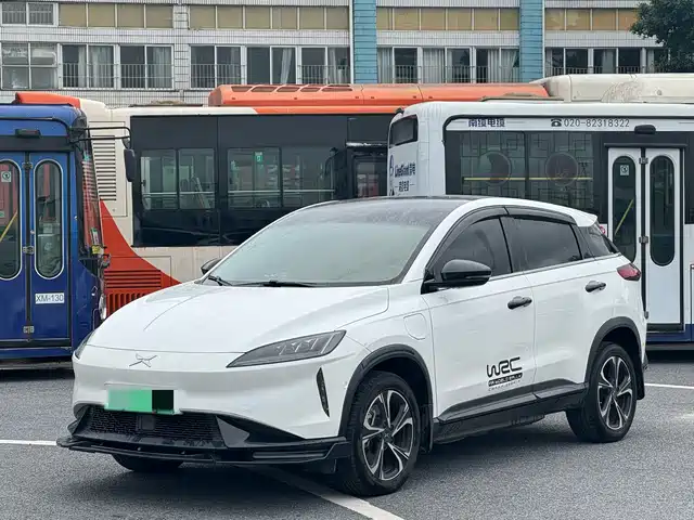 2020 Xpeng G3