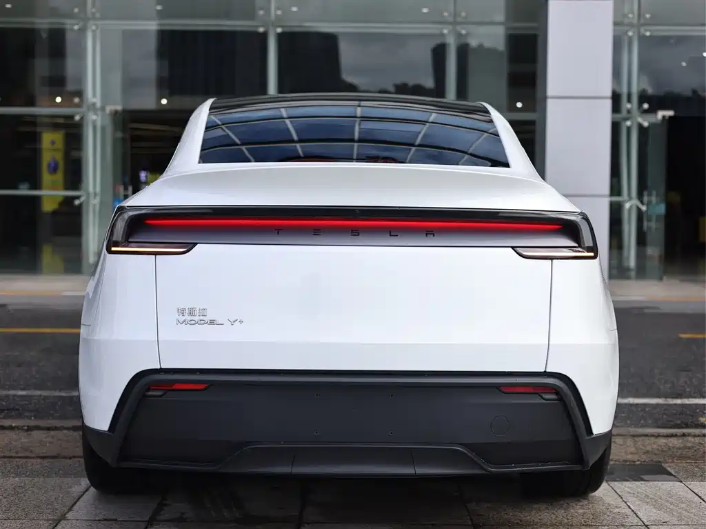 Tesla Model Y — миниатюра 5