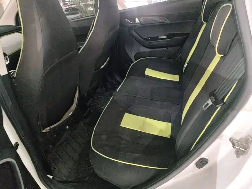 Changan Benben E-Star — миниатюра 17