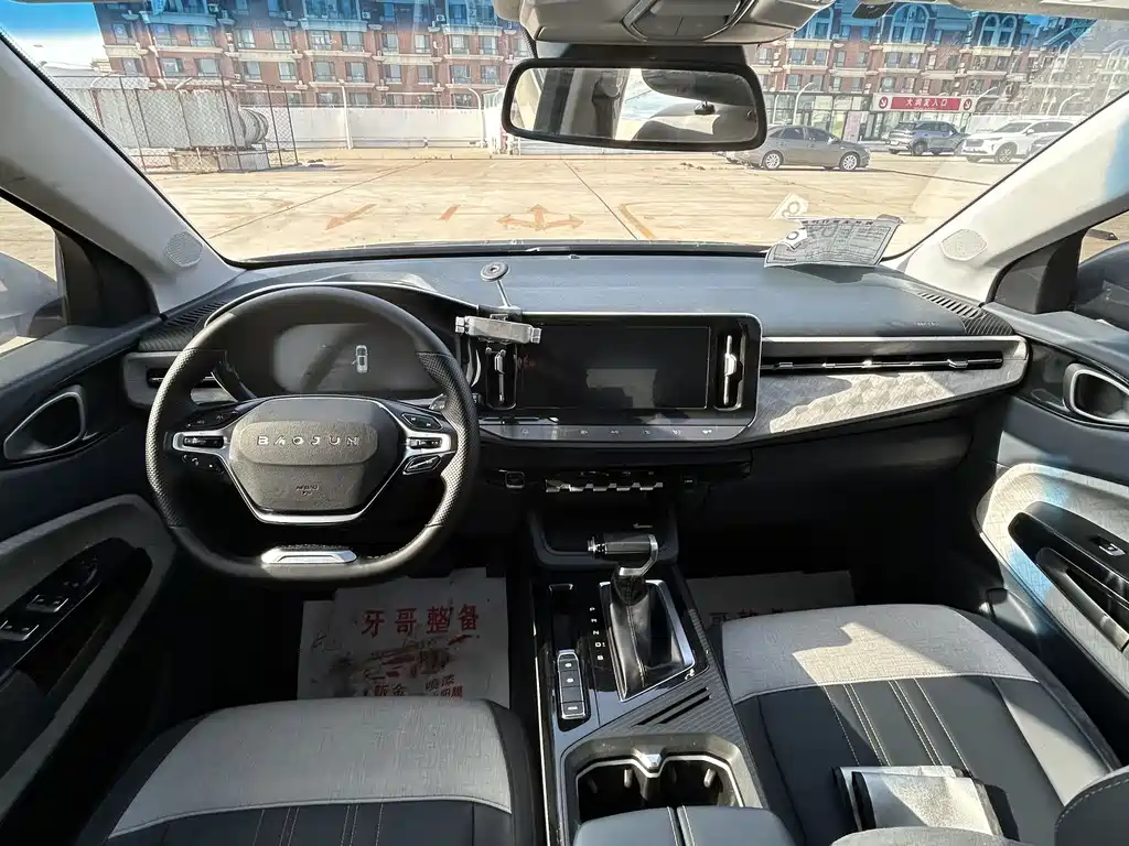 Baojun RM-5 — миниатюра 7