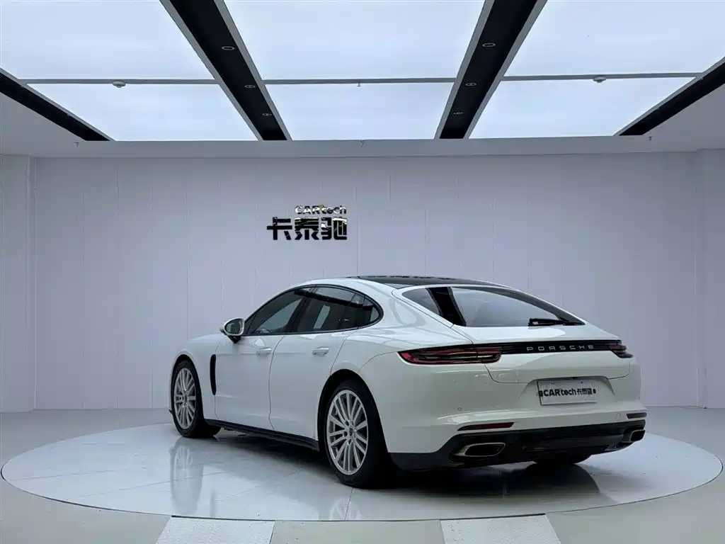 Porsche Panamera 2019 Panamera 2.9T