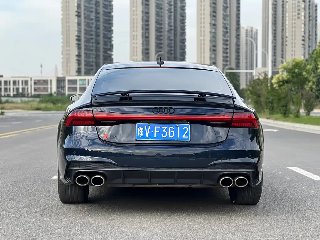Audi S7 2023 2.9 TFSI quattro