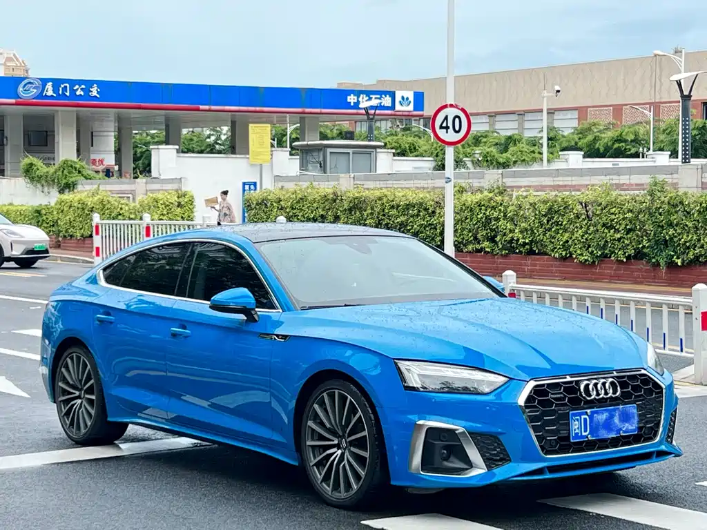 Audi A5 2021 Sportback 40 TFSI quattro Luxury