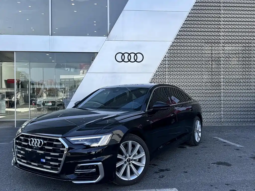 Audi A6L 2023