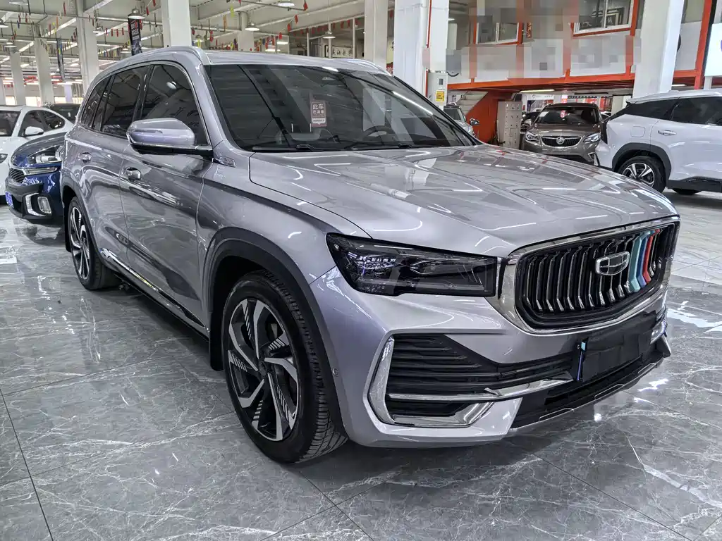 GEELY AUTOMOBILE XINGYUE L