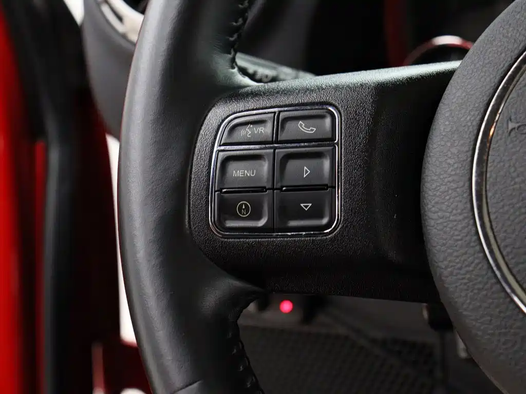 Jeep Wrangler — миниатюра 11