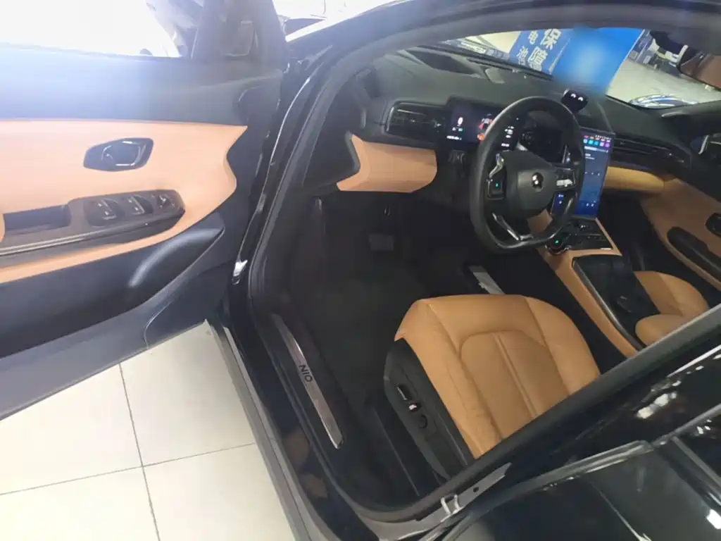 NIO ES6 — миниатюра 16