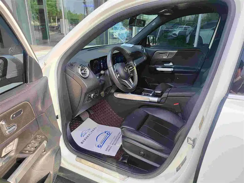 Mercedes-Benz GLB 2020 GLB 200 Fashion