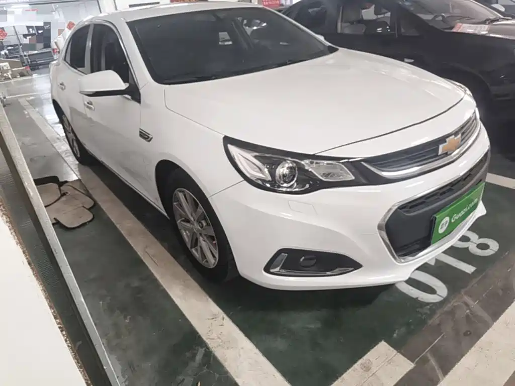 Chevrolet Malibu — миниатюра 4