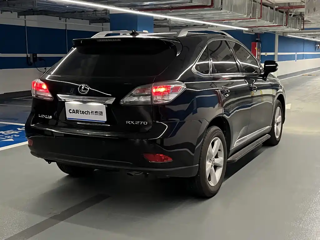 Lexus RX Classic — миниатюра 6